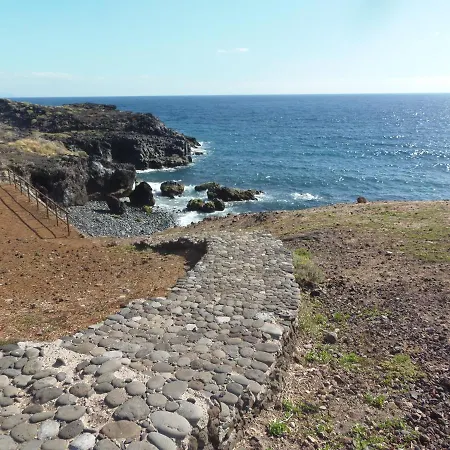 Apartamento Apartamento Cerca Del Mar Bajo A Fasnia