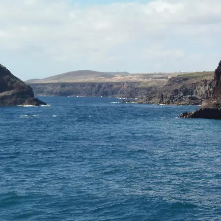 Apartamento Cerca Del Mar Bajo A Fasnia